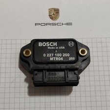 Centralina accensione Porsche