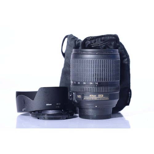 Nikon nikkor 105 mm - nikkor, 18-105