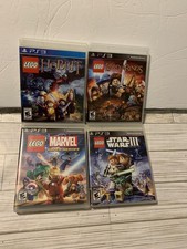 Lotto Videogiochi LEGO PS3