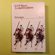 LE QUATTRO PIUME MASON