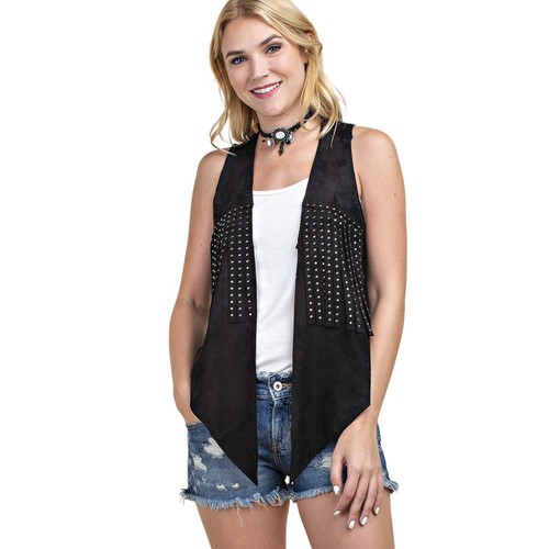 Gilet donna vocal con - gilet,