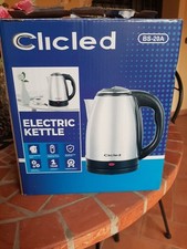 bollitore acqua elettrico Clicled