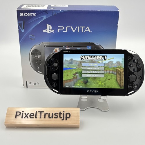 Sony vita pch 2000 console - sony,