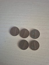 Lotto Di 5 Monete 5 CENTESIMI