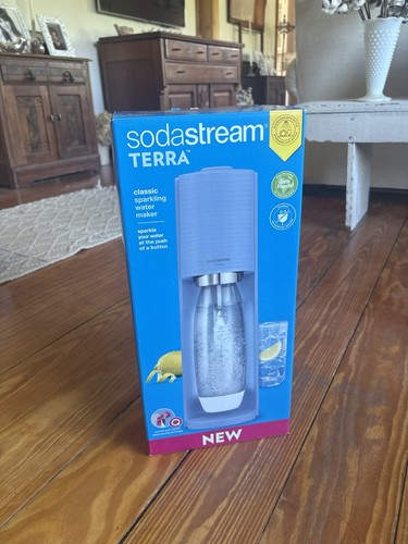 Sodastream terra sparkling - sodastream,
