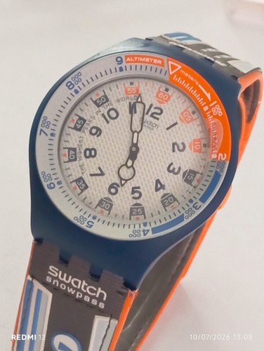 Swatch scuba fun juex - swatch,