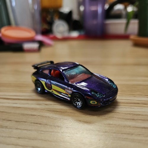 1998 hot wheels - wheels, porsche