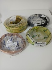 Lotto 4 Bobine Cavo elettrico