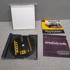 Colin McRae Rally PlayStation