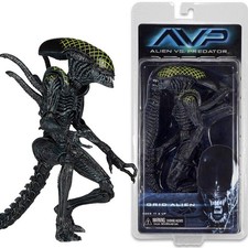 Modellino NECA Grid Alien AVP