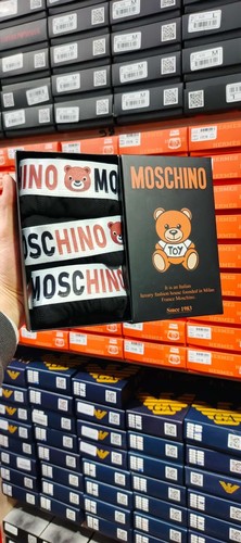 Boxer lusso moschino 3 - boxer, di
