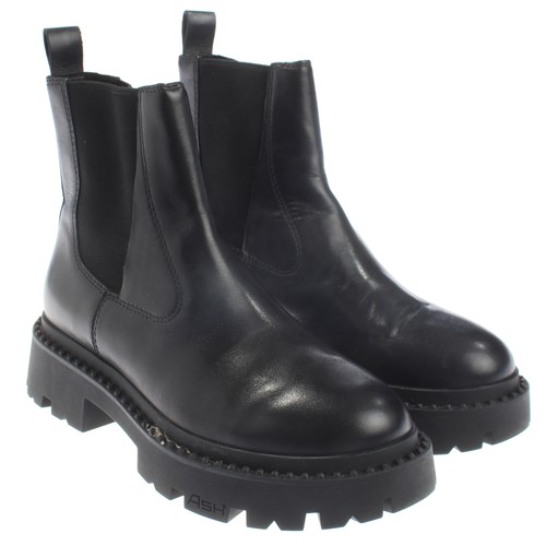 Stivaletti ash euro neri - 39,