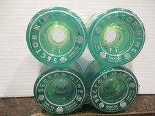 Ruote Longboard Sector 9 65mm