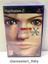 RESIDENT EVIL CODE VERONICA X