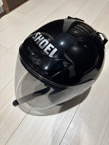 Casco moto shoei force ii - moto,