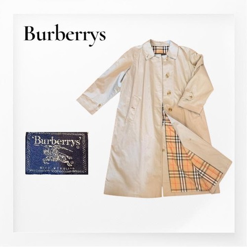 Burberry raro cappotto vintage