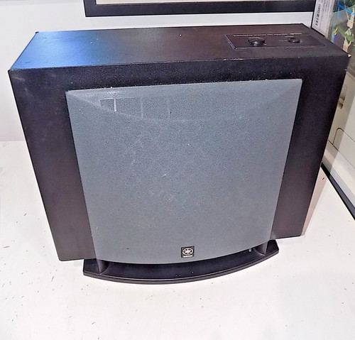 Yamaha yst fsw100 sistema - yst-fsw100,