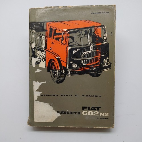 Fiat catalogo parti - catalogo,