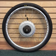 Ruota posteriore 26" Bionx