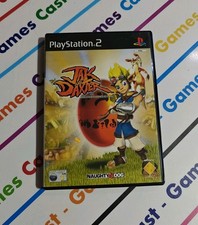 SONY PS2 JAK AND DAXTER THE PRECURSOR LEGACY PLAYSTATION 2  ITALIANO DISCO NUOVO