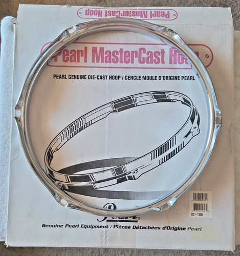 Pearl mastercast dc1206 - pearl,