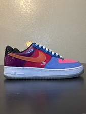 Undefeated X Nike Air Force 1