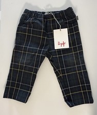 NWT Il Gufo Baby Boy Trousers