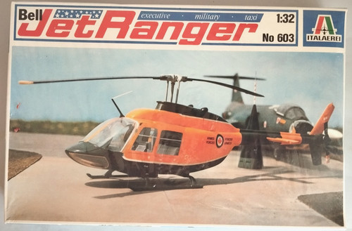 Raro jet ranger italaerei - jet,