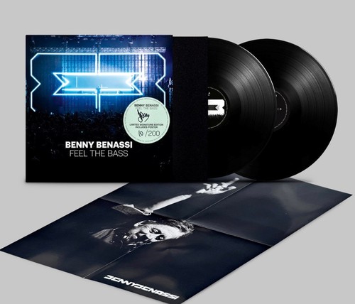 Benny benassi feel the - feel,