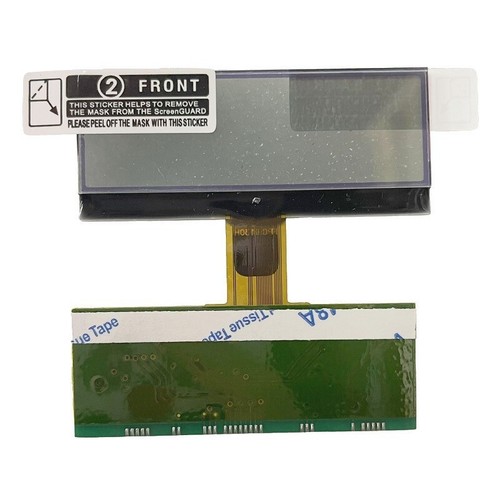 Alternativa lcd per yaesu - lcd,