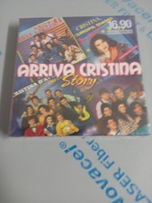  ARRIVA CRISTINA STORY,box 4