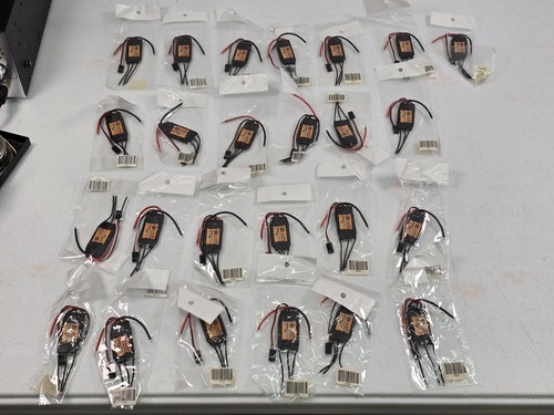 25x hobbyking series - 25x, ss