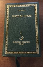 Orazio - Tutte le Opere -