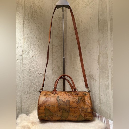 Alviero martini leather - alviero,