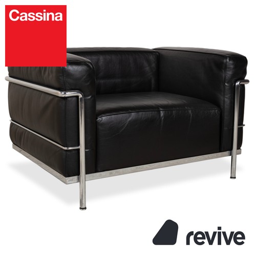 Cassina corbusier 3 - cassina,