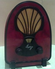 RADIO da COLLEZIONE d’Epoca In Miniatura -  PHILIPS  830A NEDERLAND  1932