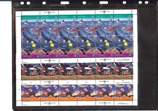 Fogli Oceani puliti 1992