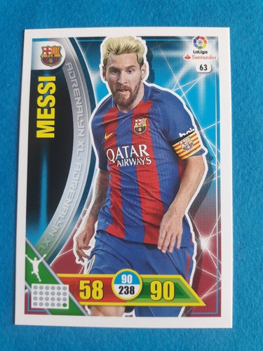 Lionel messi calciatori panini - lionel,