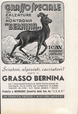 Grasso Bernina / Stilografica