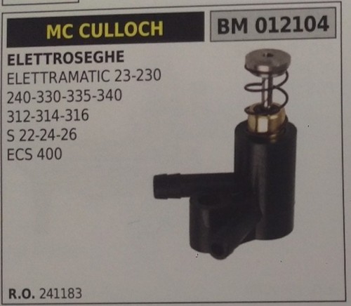 24907 pompa olio per - 24907,