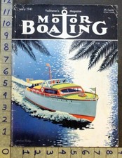 1941 HARLAND DICKEY ARTISTA