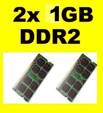 Memoria RAM Packard Bell Easynote TJ65 - MS2273 2GB 2x1GB PC2-5300S DDR2 667mhz