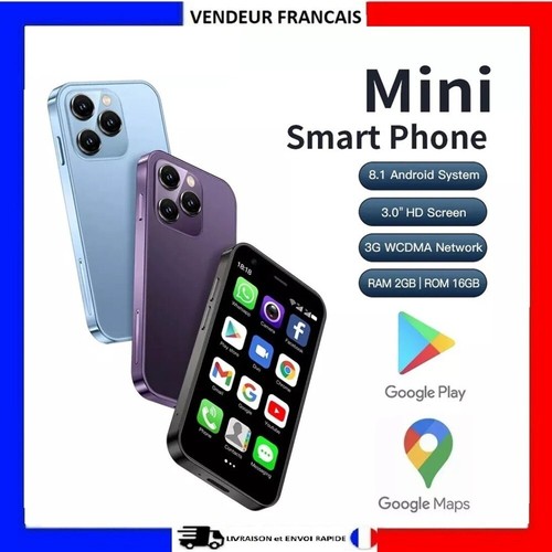 Mini smartphone soyes xs16 - mini,