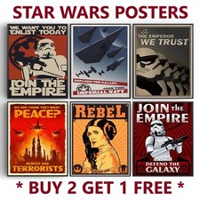 POSTER STAR WARS star wars