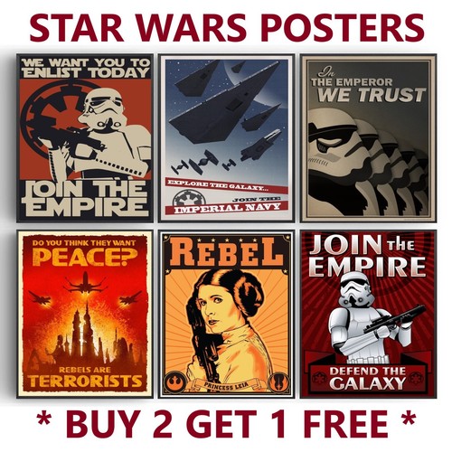 Poster star wars - poster,