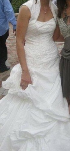 Vestito sposa usati