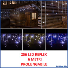 Tenda luminosa natalizia luci - tenda,