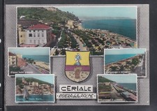 Cartolina Ceriale Riviera
