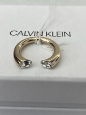 Anello CALVIN KLEIN tono oro