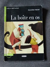 Domitille Hatuel - La boite en
